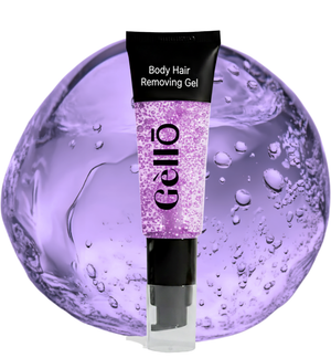 Hair Removing Gel