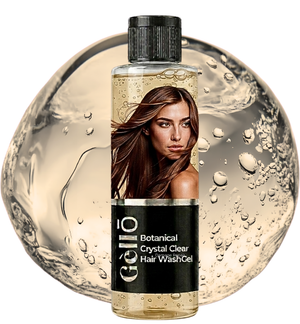 Hair WashGel - Damage Repair