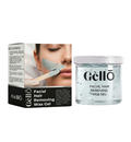 Facial Hair Removing Wax Gel