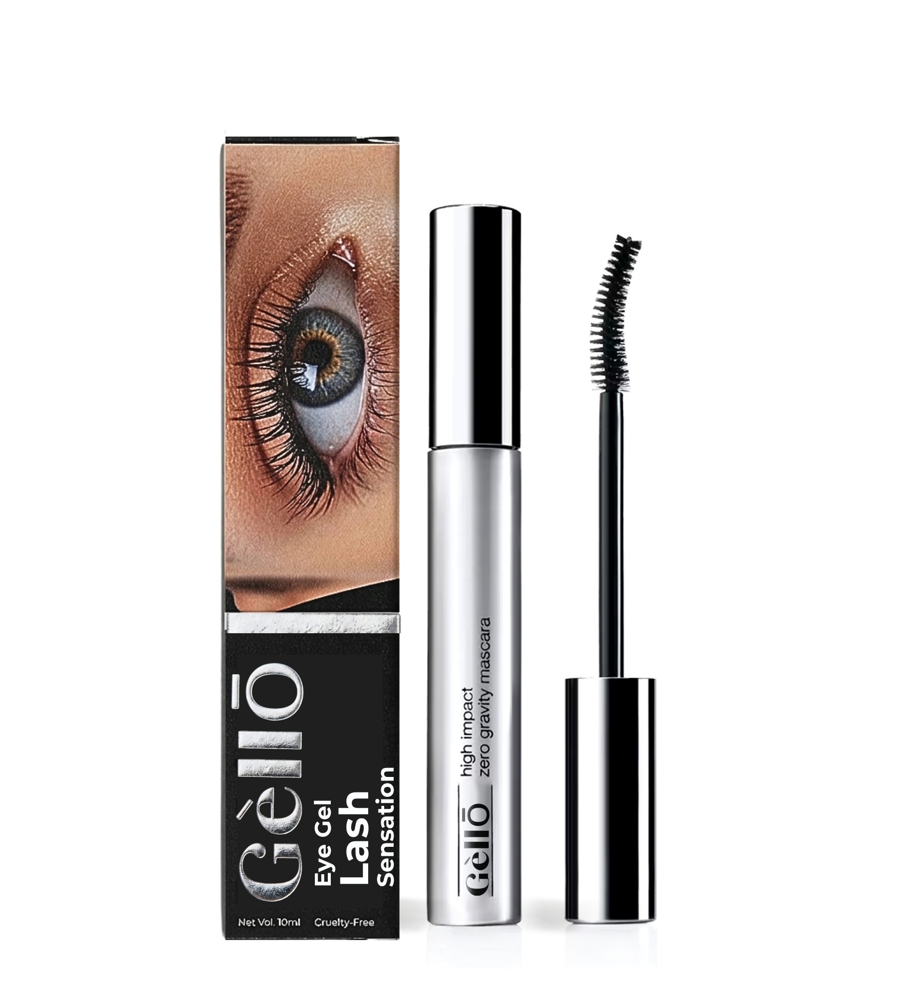 Eye Gel Lash Sensation Mascara
