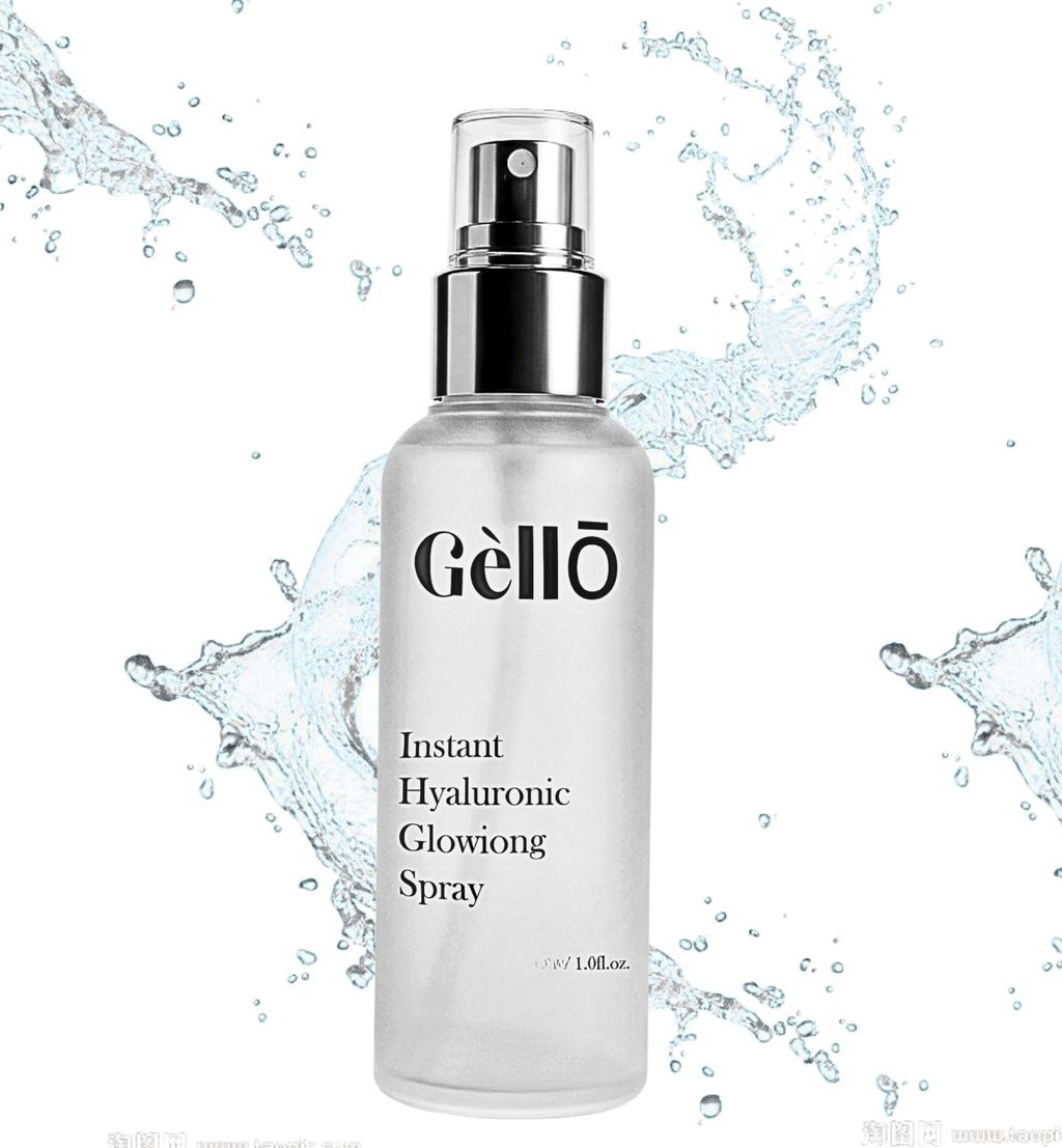 Instant Hyaluronic Glowing Spray