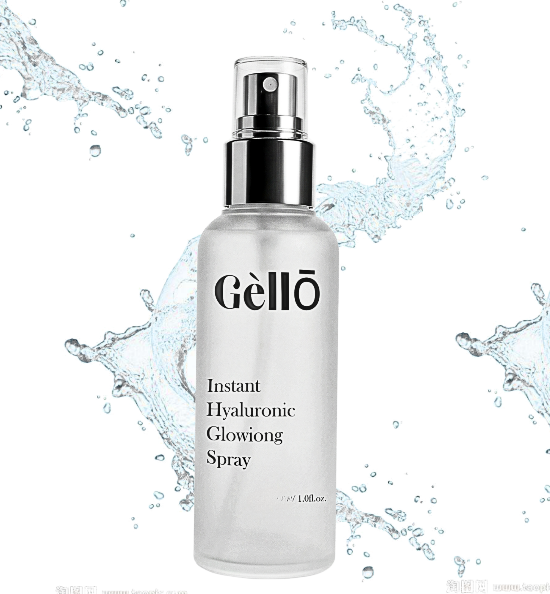 Instant Hyaluronic Glowing Spray