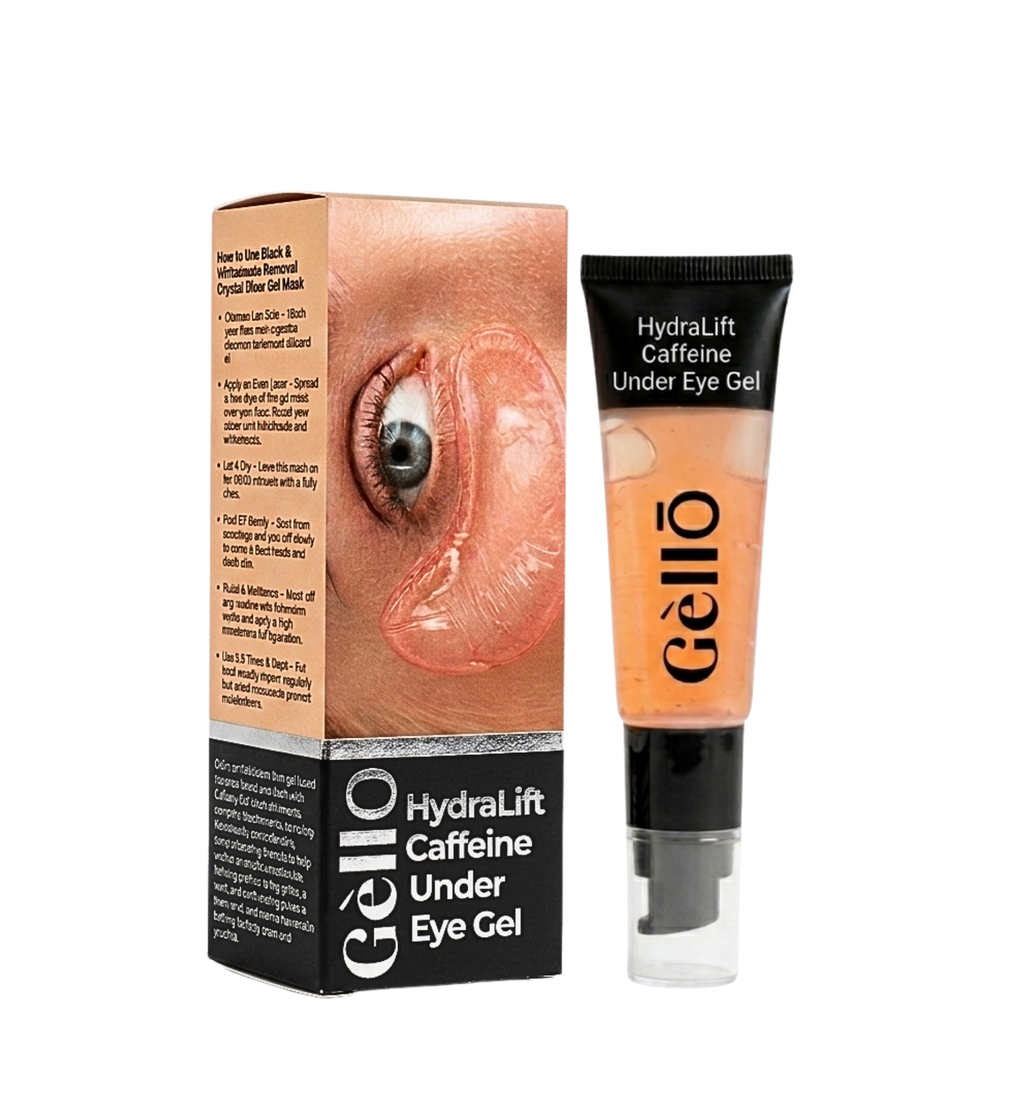 HydraLift Caffeine Under Eye Gel