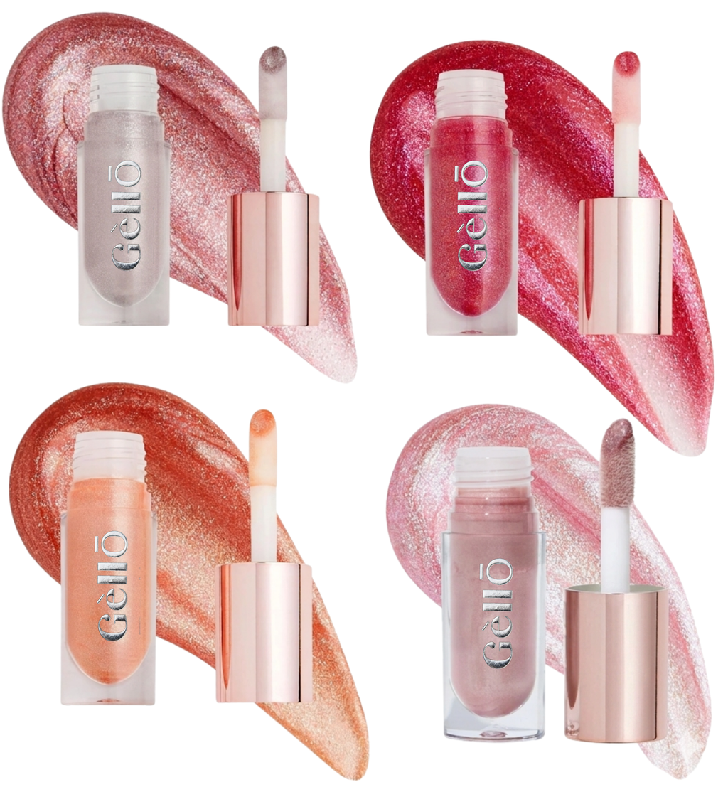 Hyaluronic Satin Pearl Plump LipGel