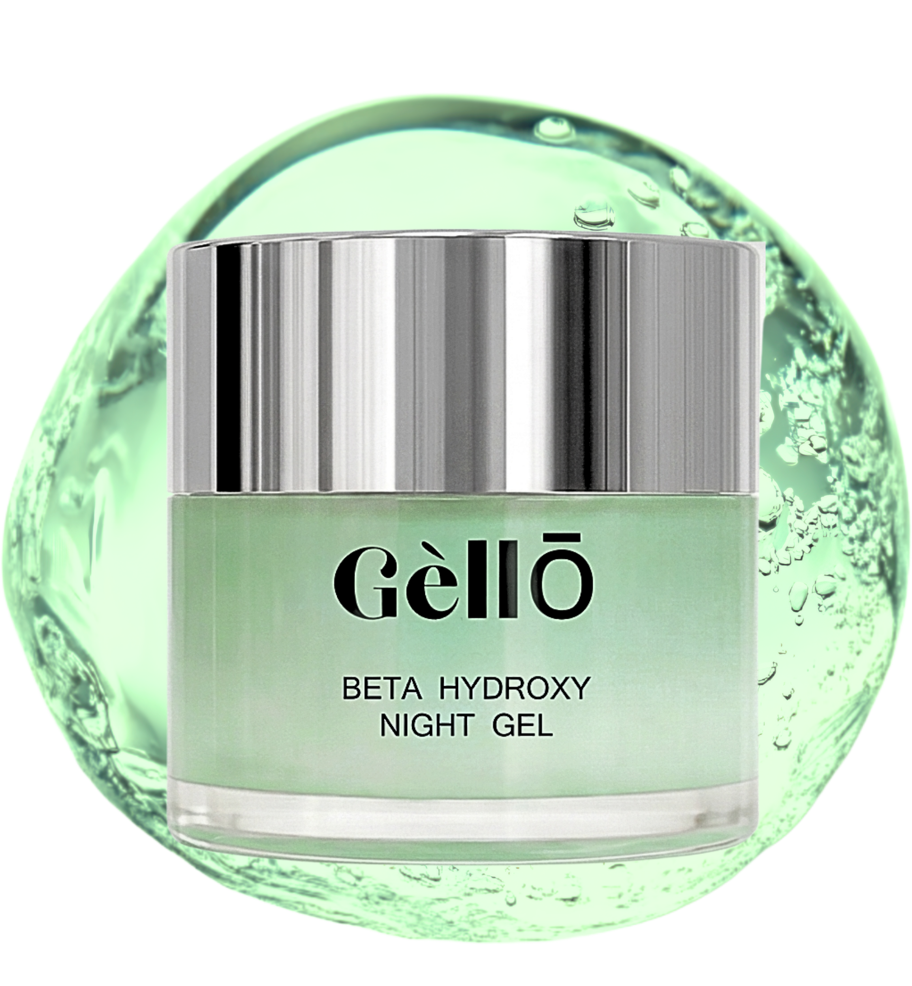 Beta Hydroxy Night Gel