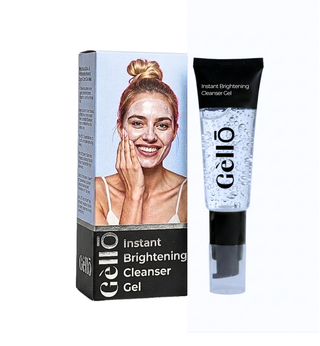 Instant Brightening Cleanser Gel
