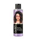 Botanical Crystal Clear Hair WashGel - Curl Enhancer