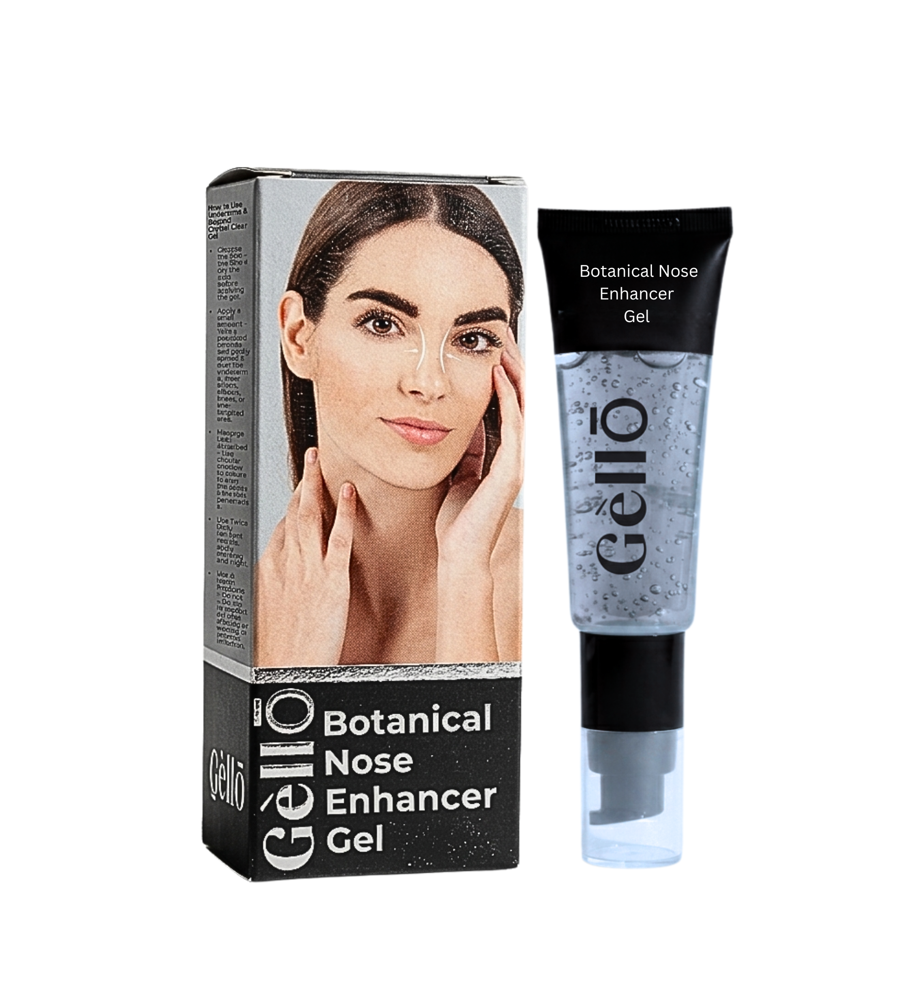 Botanical Nose Enhancer Gel